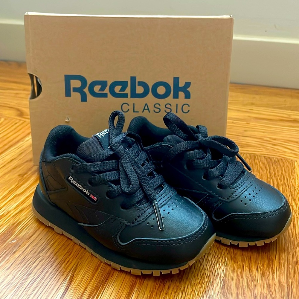 Reebok Classic Infant Sneaker
